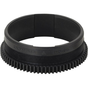 Olympus PPZR-EP02 zoom gear accessory.