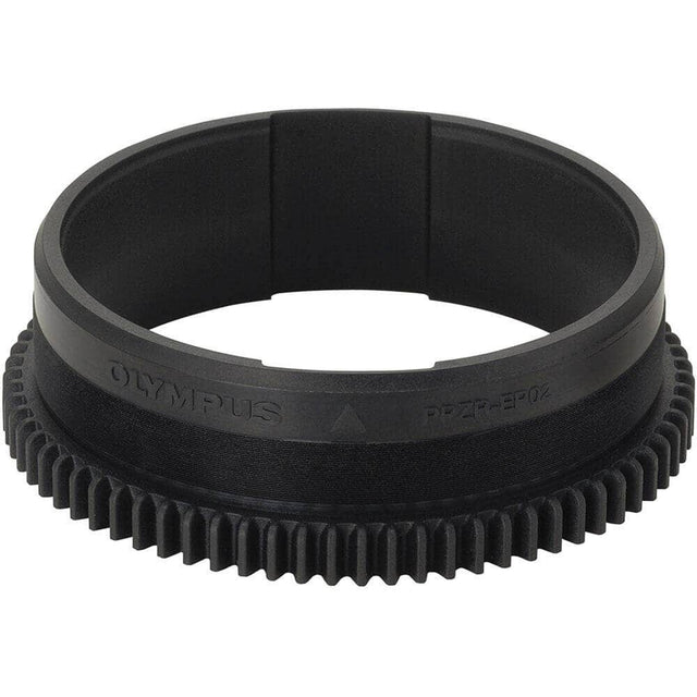 Olympus PPZR-EP02 zoom gear accessory.