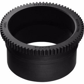 Olympus PPZR-EP07 focus gear for EM-M3035 underwater housing