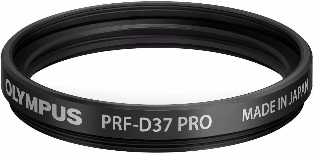 Olympus PRF-D37 Pro 37mm protection filter