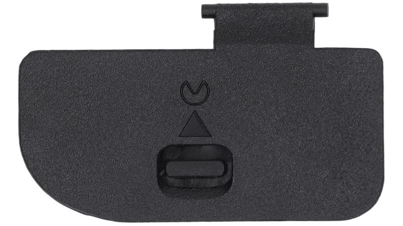 Olympus WU301800 battery cover unit, black