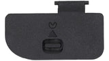 Olympus WU301800 battery cover unit, black