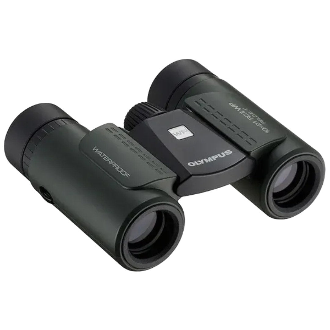 OM System 10x21 RC II Waterproof Binocular - additional product view