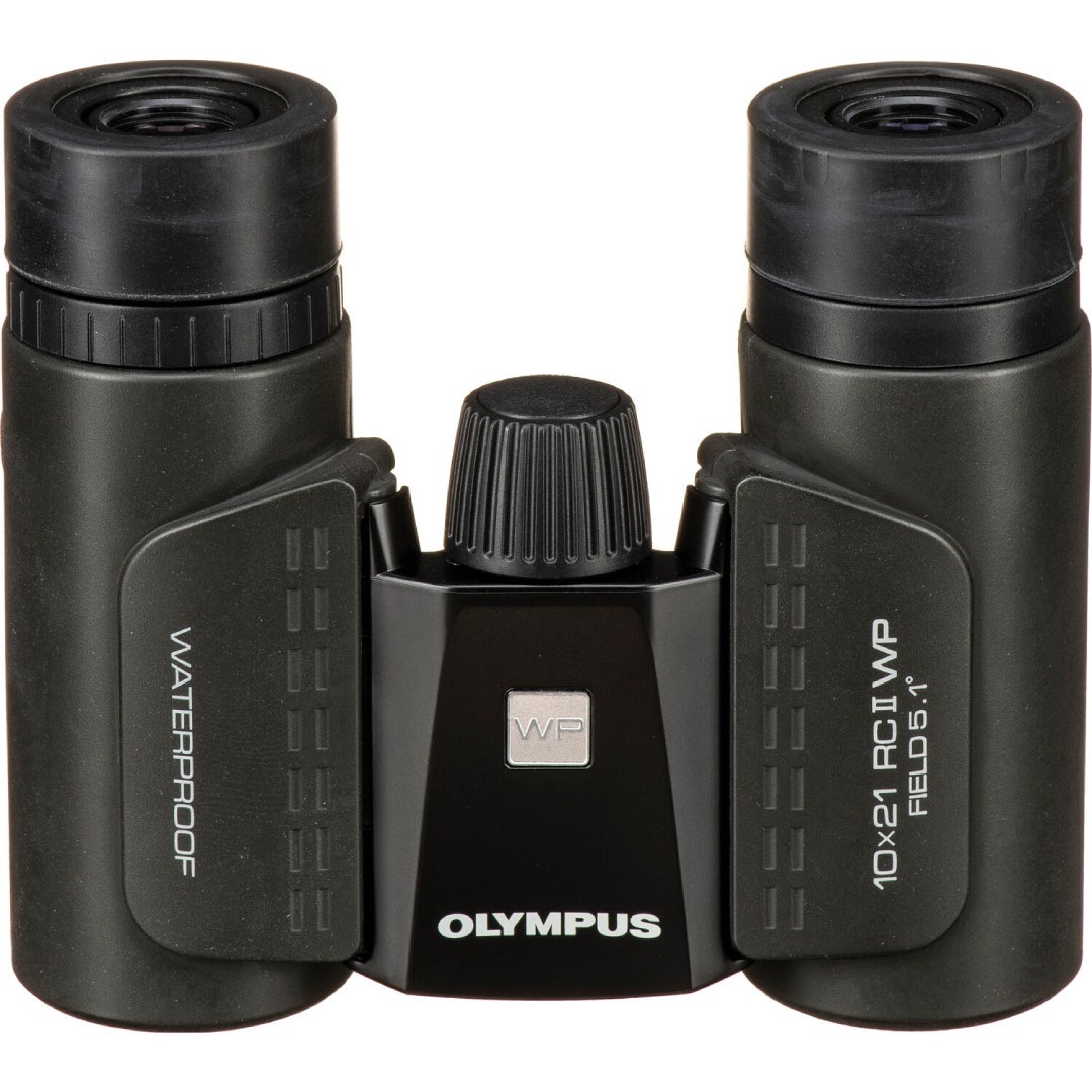 OM System 10x21 RC II Waterproof Binocular - additional product view