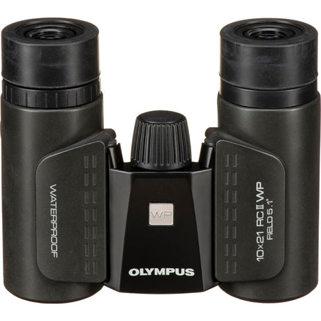 OM System 10x21 RC II Waterproof Binocular - additional product view