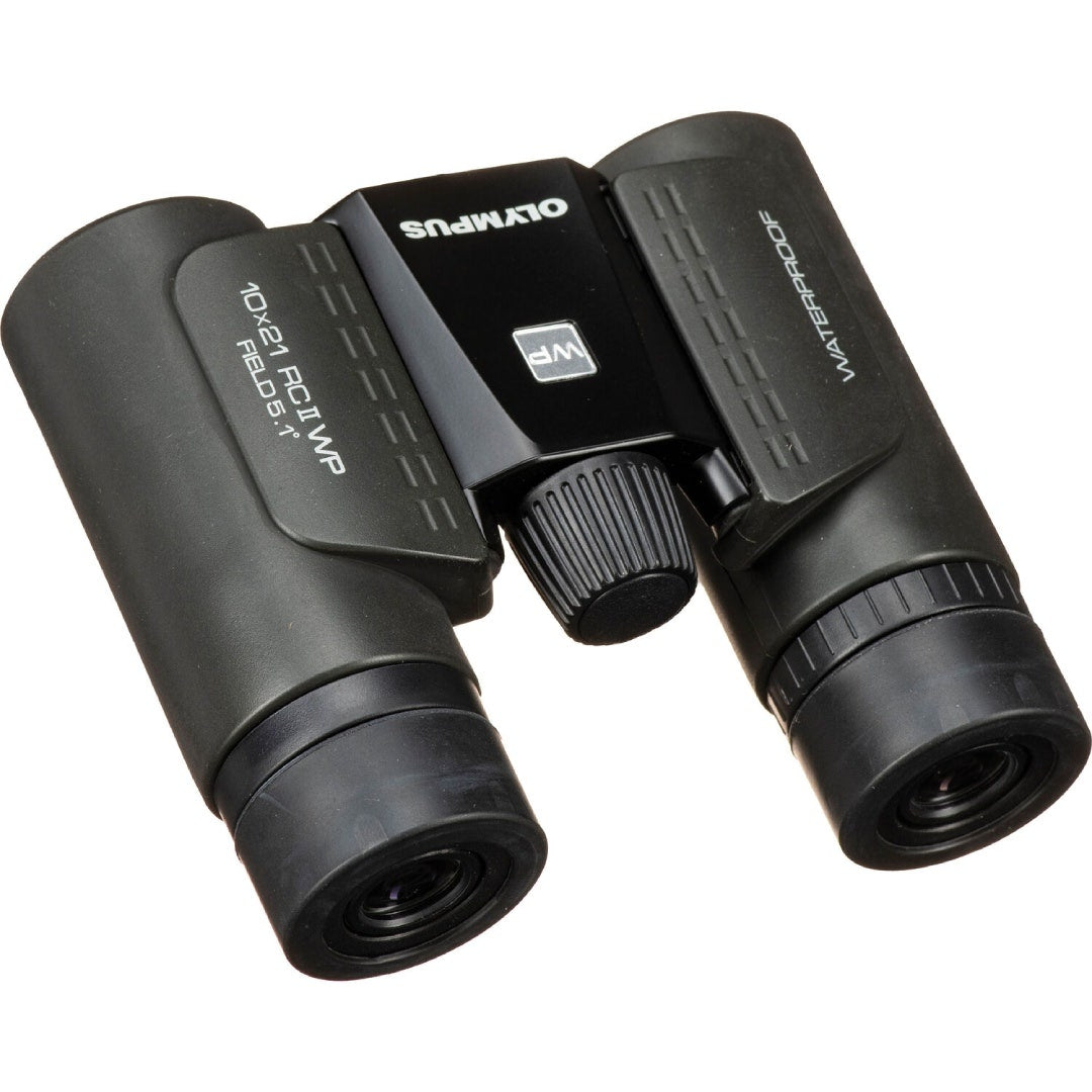OM System 10x21 RC II Waterproof Binocular - additional product view