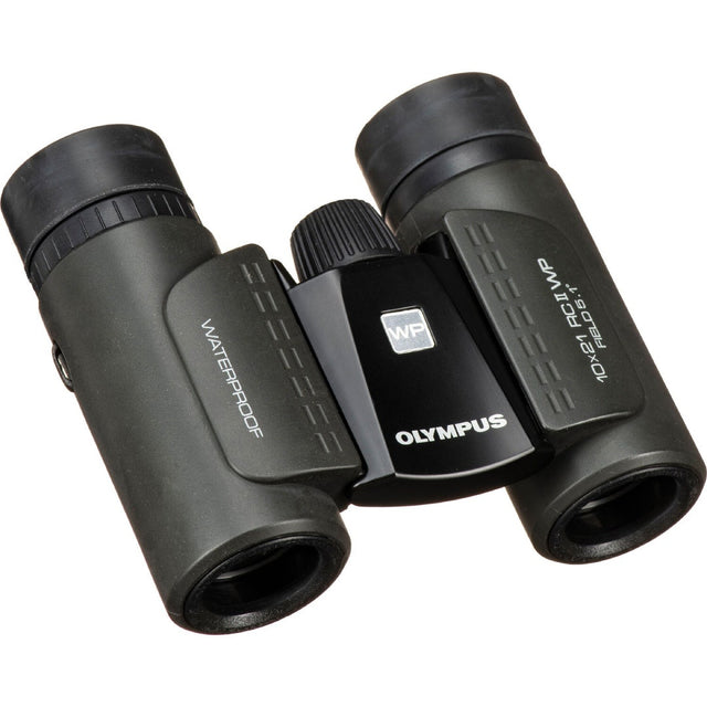 OM System 10x21 RC II waterproof binocular