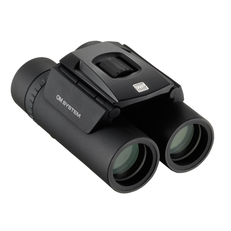 OM SYSTEM 10x25 II Waterproof Black Binoculars - additional product view