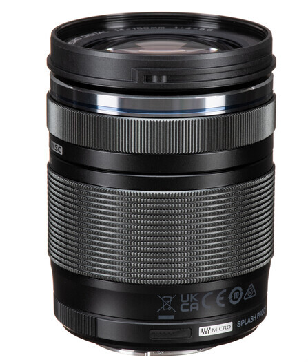 OM SYSTEM 14-150mm f/4.0-5.6 Mark II Black Lens - additional product view