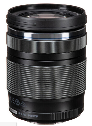 OM SYSTEM 14-150mm f/4.0-5.6 Mark II Black Lens - additional product view