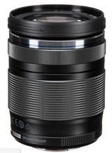 OM SYSTEM 14-150mm f/4.0-5.6 Mark II Black Lens - additional product view