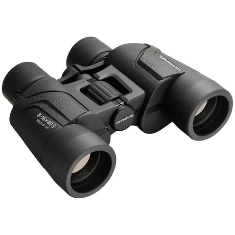 OM System 8-16x40 S Zoom binoculars