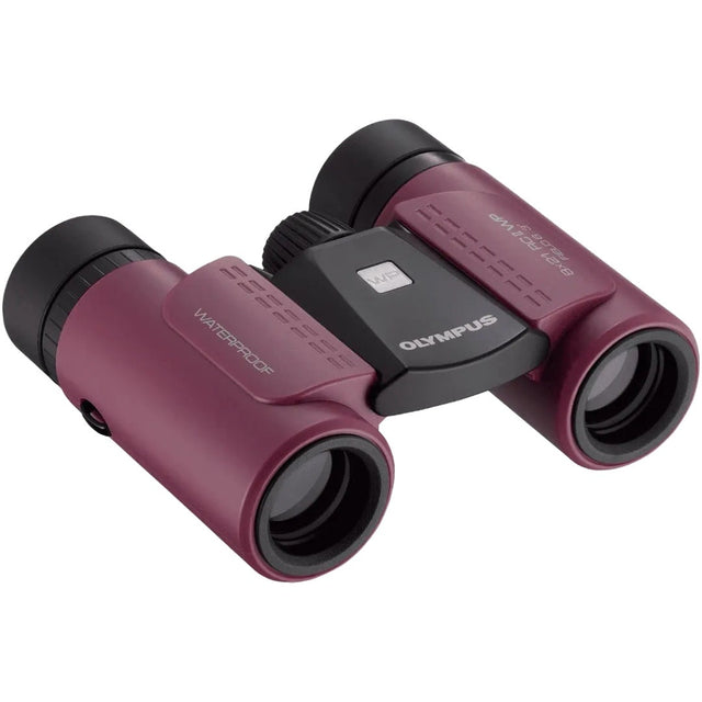 OM System 8x21 RC II waterproof binocular, Magenta