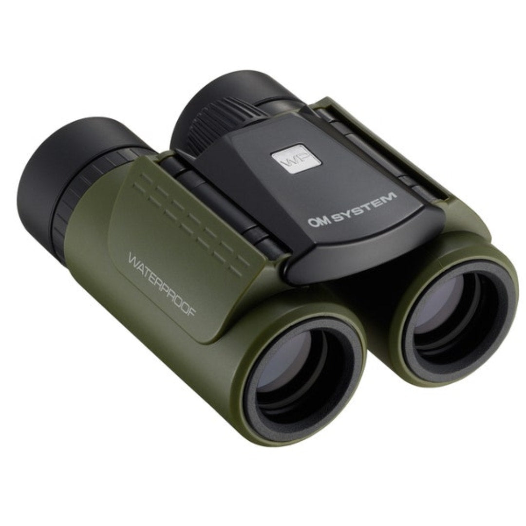 OM System 8x21 RC II WP Green Binocular - additional product view
