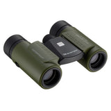 Green OM System 8x21 RC II WP binoculars