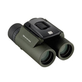 OM SYSTEM 8x25 Waterproof II Green Binocular - additional product view