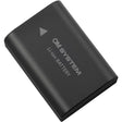 OM SYSTEM BLX-1 lithium-ion battery.