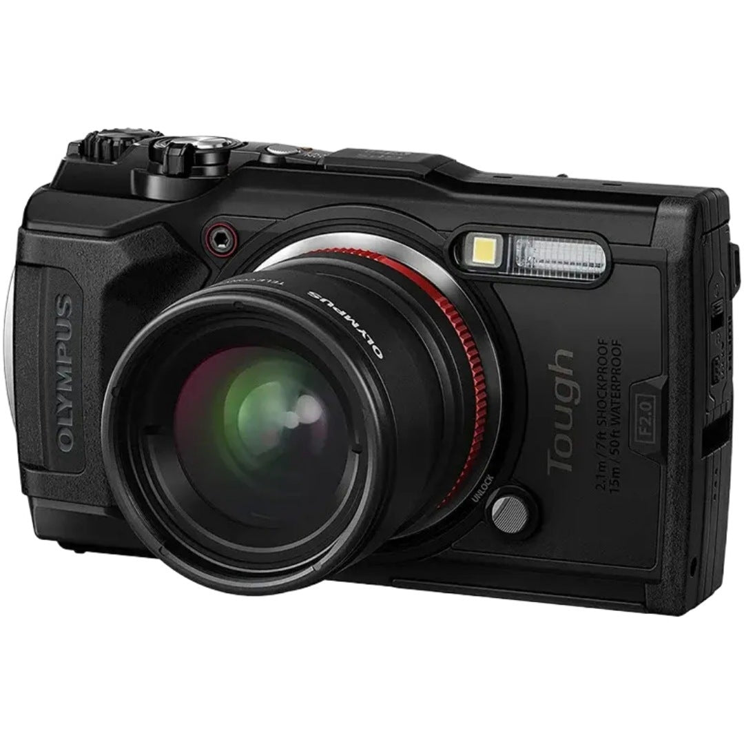 OM SYSTEM CLA-T01 Conversion Lens Adaptor - additional product view