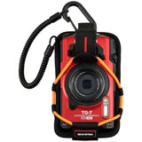 OM SYSTEM CSCH-123 Orange Sports Holder - additional product view