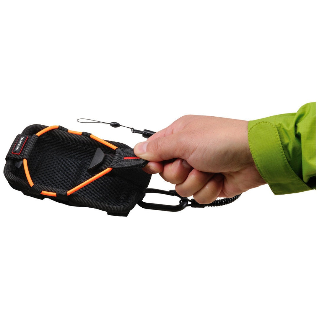OM SYSTEM CSCH-123 Orange Sports Holder - additional product view