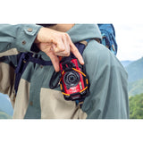 OM SYSTEM CSCH-123 Orange Sports Holder - additional product view