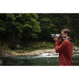 OM SYSTEM Digital ED 50-200mm f/2.8 IS Pro Lens - White - additional product view