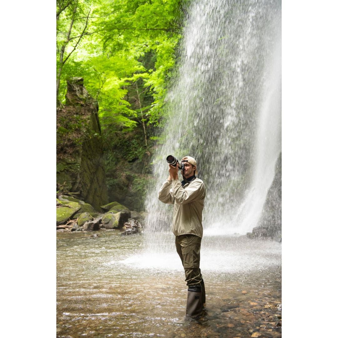 OM SYSTEM Digital ED 50-200mm f/2.8 IS Pro Lens - White - additional product view