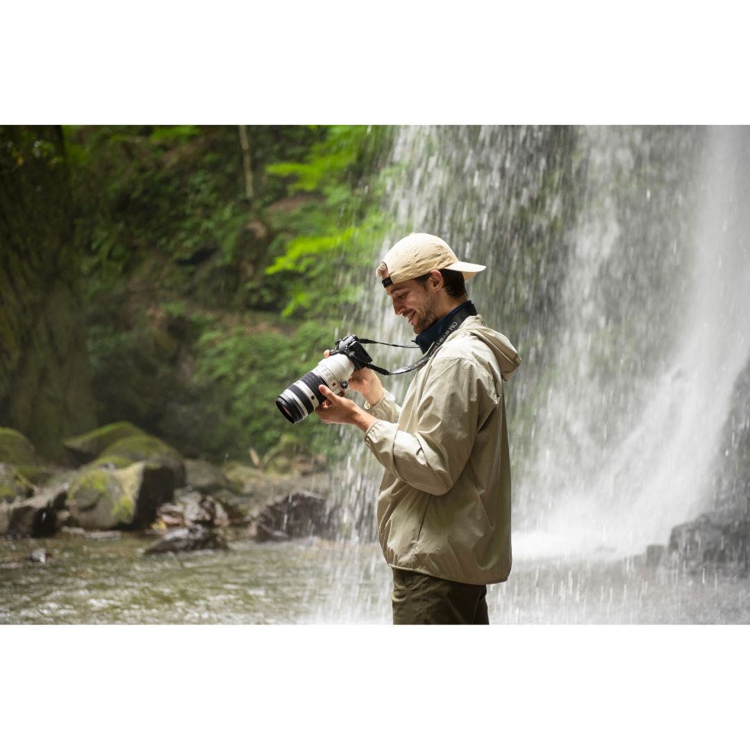 OM SYSTEM Digital ED 50-200mm f/2.8 IS Pro Lens - White - additional product view