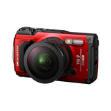 OM SYSTEM FCON-T02 Fisheye Converter for TG-7/TG-6 Tough Camera - additional product view