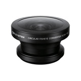 OM SYSTEM FCON-T02 fisheye converter for TG-7/TG-6 Tough camera