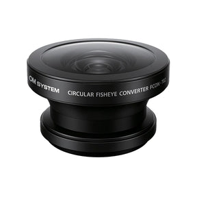 OM SYSTEM FCON-T02 fisheye converter for TG-7/TG-6 Tough camera