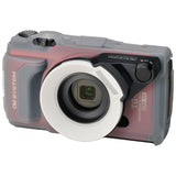 OM SYSTEM FD-1 Flash Diffuser Black for TG-7/TG-6 Tough Camera - additional product view