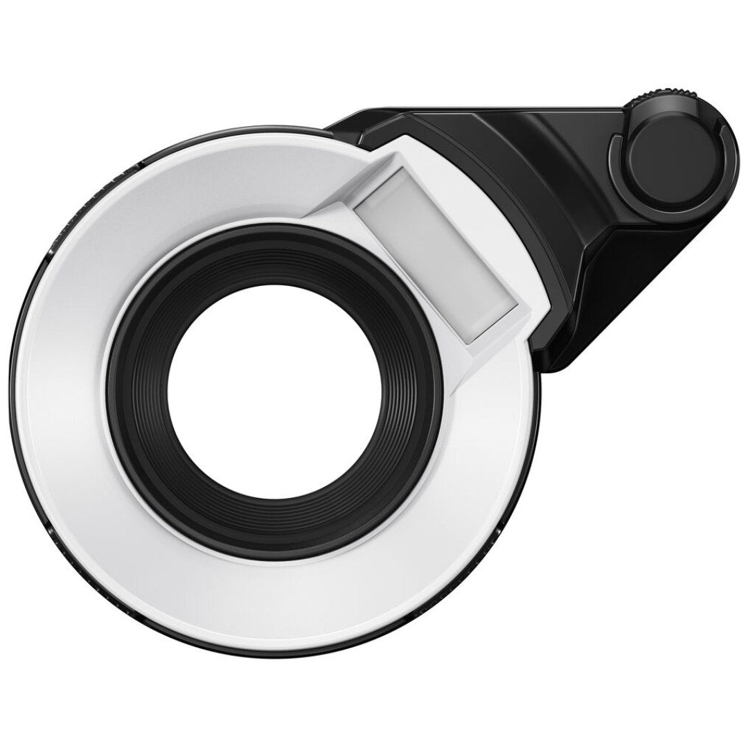 OM System FD-1 flash diffuser in black for TG-7/TG-6 Tough Camera