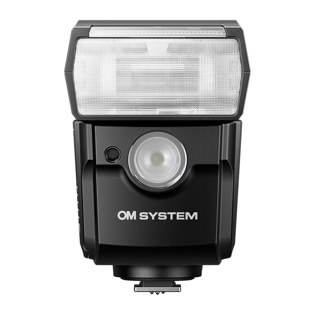 OM SYSTEM FL-700WR electronic flash