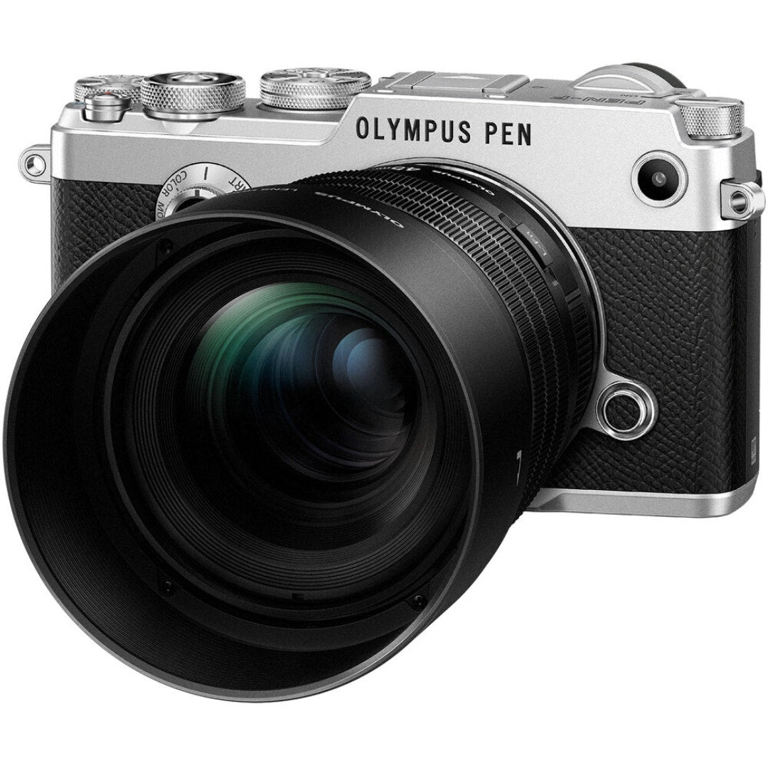 OM SYSTEM LH-66B Lens Hood - additional product view