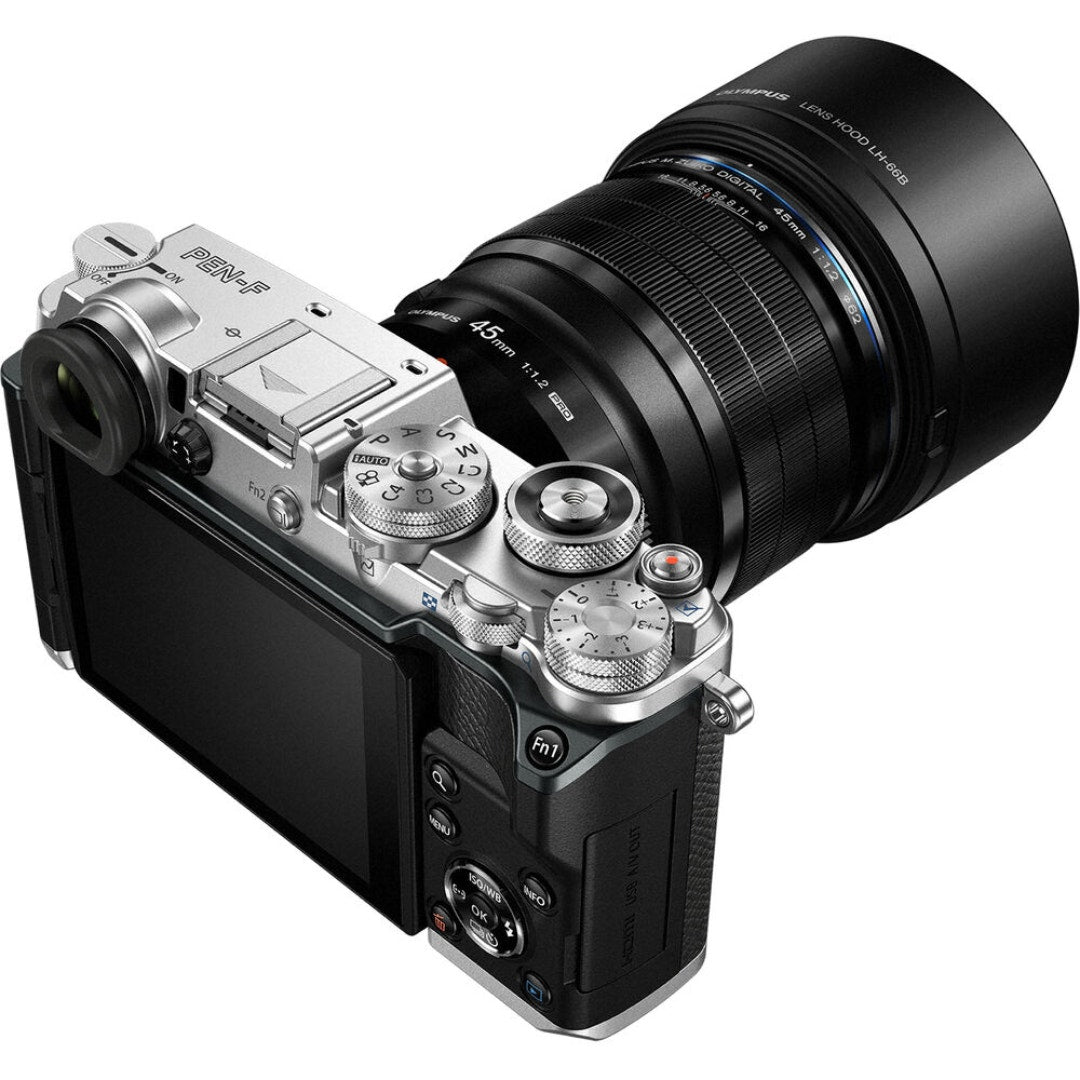 OM SYSTEM LH-66B Lens Hood - additional product view