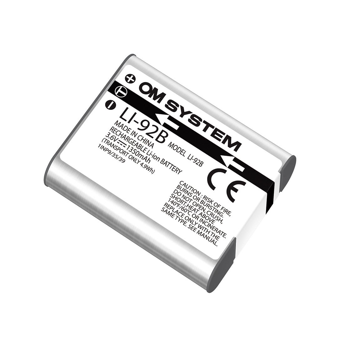 OM SYSTEM LI-92B (G) DI LI battery