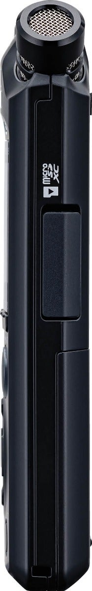 OM SYSTEM LS-P5 Linear PCM Recorder Black - additional product view