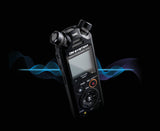 OM SYSTEM LS-P5 Linear PCM Recorder Black - additional product view