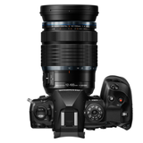 OM SYSTEM M.Zuiko 12-100mm f4.0 PRO Black Lens - additional product view