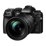 OM SYSTEM M.Zuiko 12-100mm f4.0 PRO Black Lens - additional product view