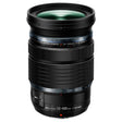 OM System M.Zuiko 12-100mm f4.0 PRO black lens for Micro Four Thirds