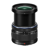 OM SYSTEM M.Zuiko 9-18mm f/4.0-5.6 II Black Digital ED Lens - additional product view