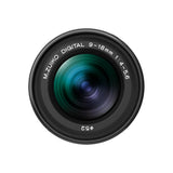 OM SYSTEM M.Zuiko 9-18mm f/4.0-5.6 II Black Digital ED Lens - additional product view