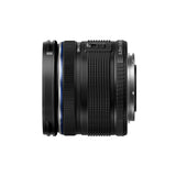 OM SYSTEM M.Zuiko 9-18mm f/4.0-5.6 II Black Digital ED Lens - additional product view
