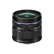 OM SYSTEM M.Zuiko 9-18mm f/4.0-5.6 II Black Digital ED Lens