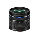 OM SYSTEM M.Zuiko 9-18mm f/4.0-5.6 II Black Digital ED Lens