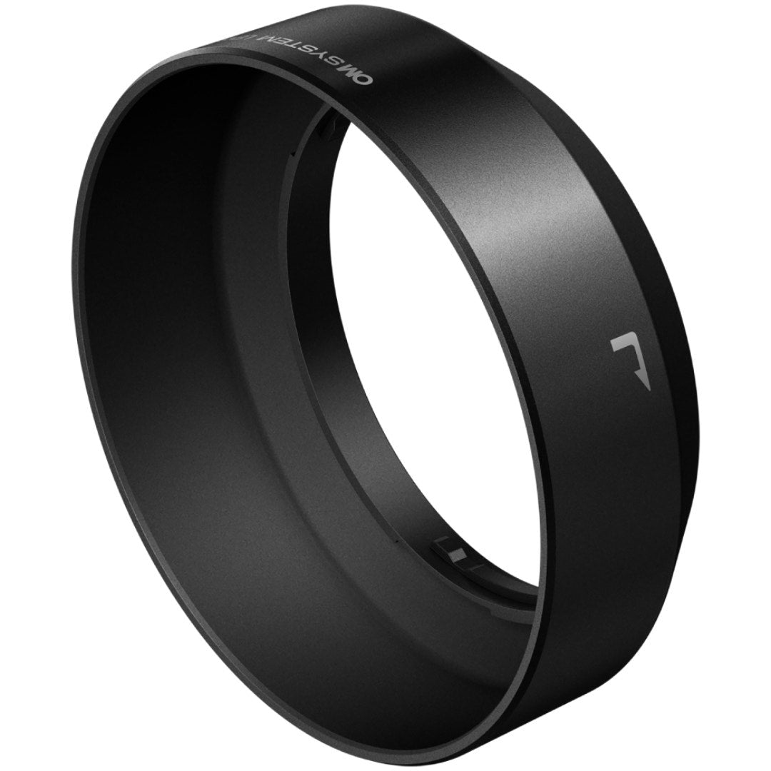 OM SYSTEM M.Zuiko Digital 17mm f/1.8 II Lens Black - additional product view
