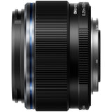 OM SYSTEM M.Zuiko Digital 25mm f/1.8 II Lens Black - additional product view
