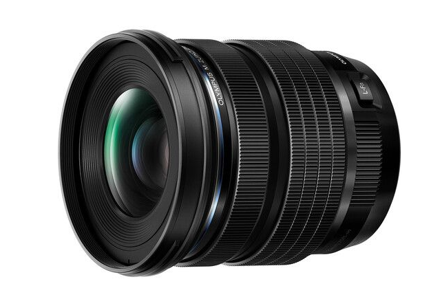 OM SYSTEM M.Zuiko Digitial ED 8-25mm F4.0 PRO Lens - additional product view